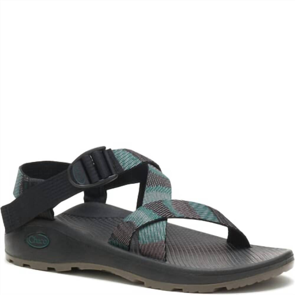 NEW CHACO men's zcloud sandal in weave black